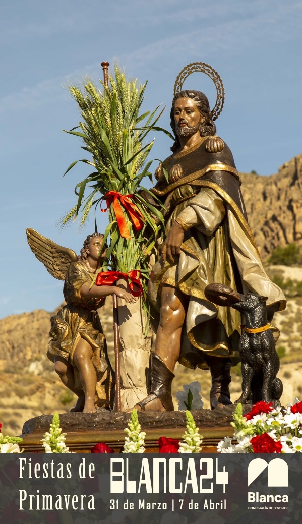 Fiestas de primavera en honor a San Roque  